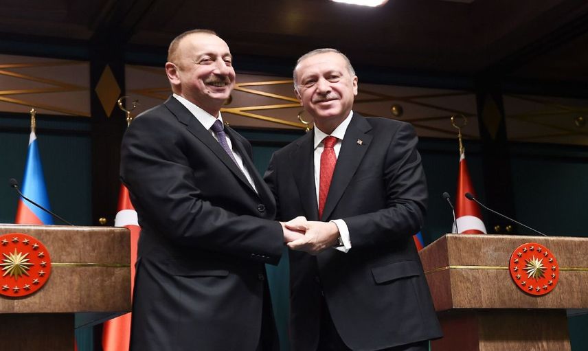 Cumhurbaşkanı Erdoğan’ın davetini kabul etti: Azerbaycan lideri Aliyev bugün Türkiye’ye geliyor