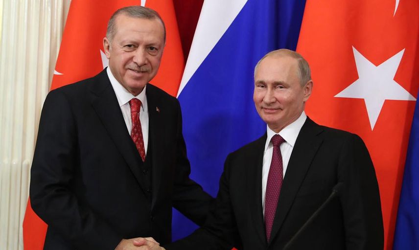 Cumhurbaşkanı Erdoğan'ın Diplomasi Trafiği Yoğun Geçecek: Türkiye Kritik Bir Rol Üstleniyor!