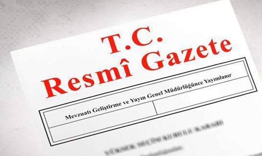 Cumhurbaşkanı Erdoğan’ın imzaladı: Resmi Gazete’de önemli atama kararı yayımlandı