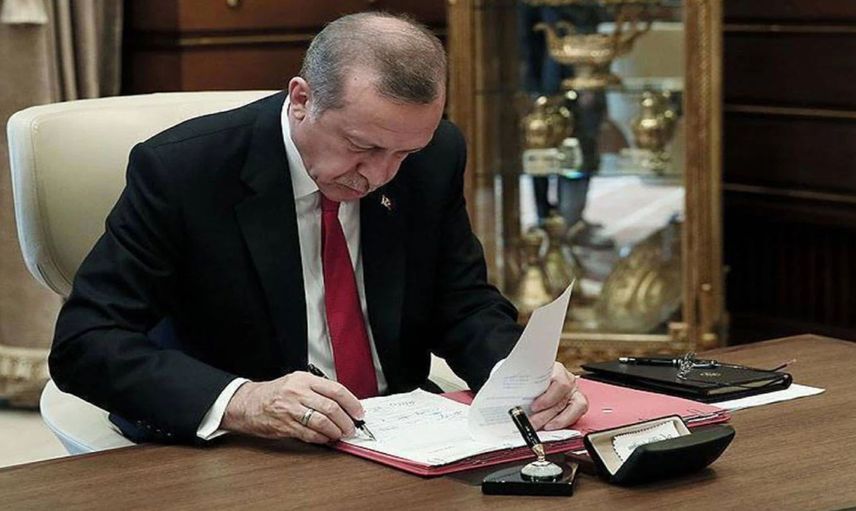 Cumhurbaşkanı Erdoğan’ın imzasıyla atama kararı: Devlet Denetleme Kurulu Başkanı değişti