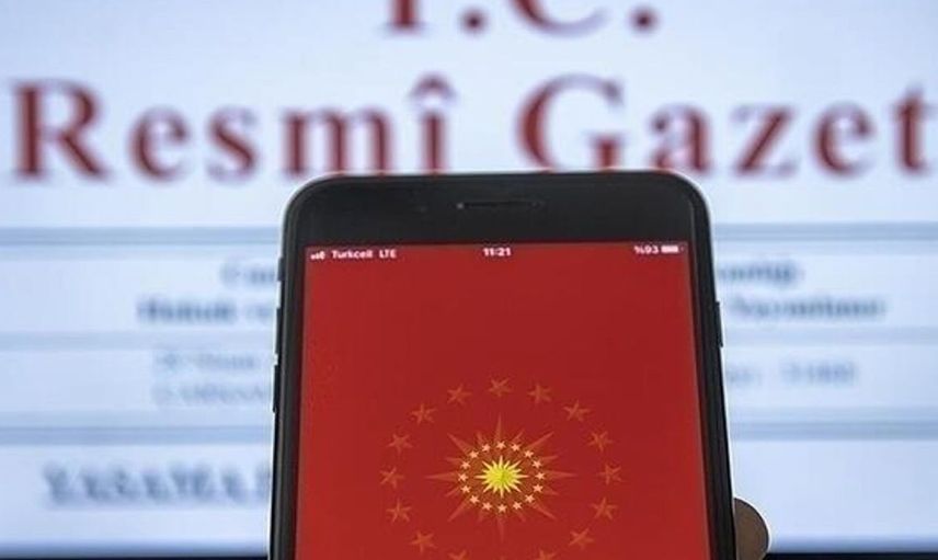 Cumhurbaşkanı Erdoğan’ın imzasıyla Resmi Gazete’de: Kritik atama kararları yer alıyor