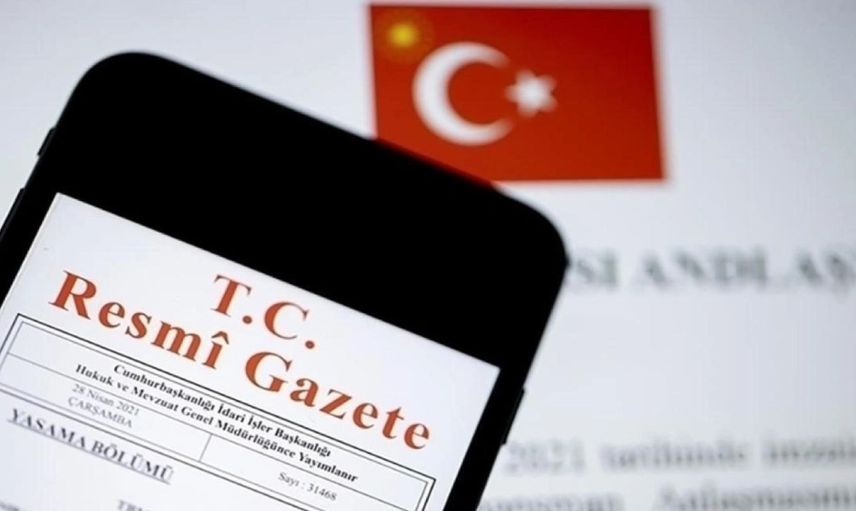 Cumhurbaşkanı Erdoğan’ın imzasıyla Resmi Gazete’de yayımlandı: Kritik atamalar gerçekleşti