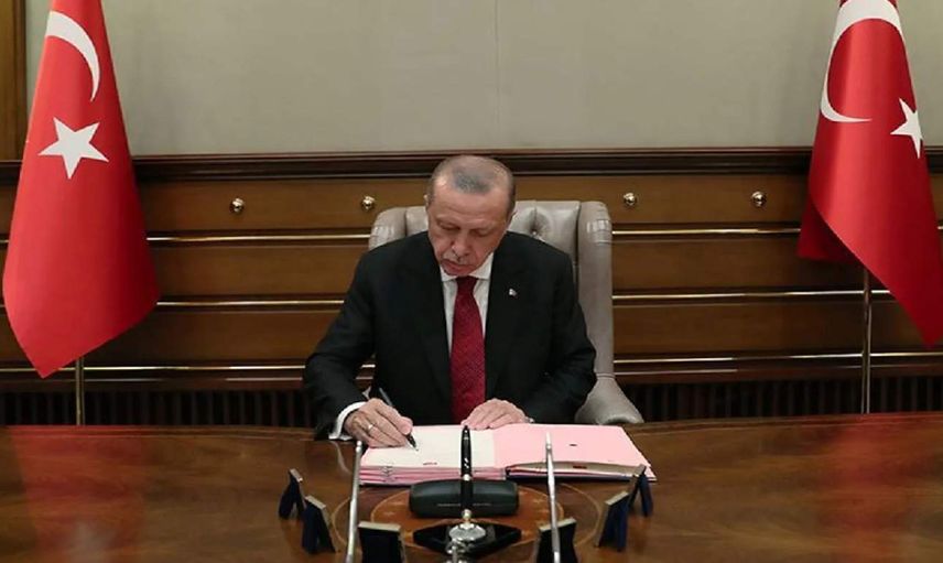 Cumhurbaşkanı Erdoğan’ın imzasıyla yayımlandı: 7 ile çevre ve şehircilik il müdürü atandı