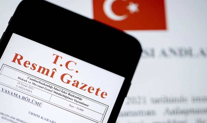 Cumhurbaşkanı Erdoğan’ın imzasıyla yayımlandı: Kritik atama kararları Resmi Gazete’de