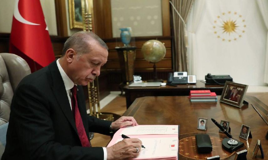 Cumhurbaşkanı Erdoğan’ın imzasıyla yayımlandı: Resmi Gazete dikkat çeken kararlar