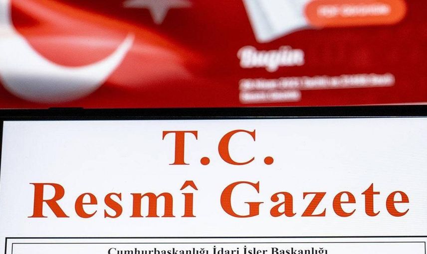 Cumhurbaşkanı Erdoğan’ın imzasıyla yayımlandı: Resmi Gazete’de dikkat çeken kararlar! Metin Feyzioğlu göreve başladı
