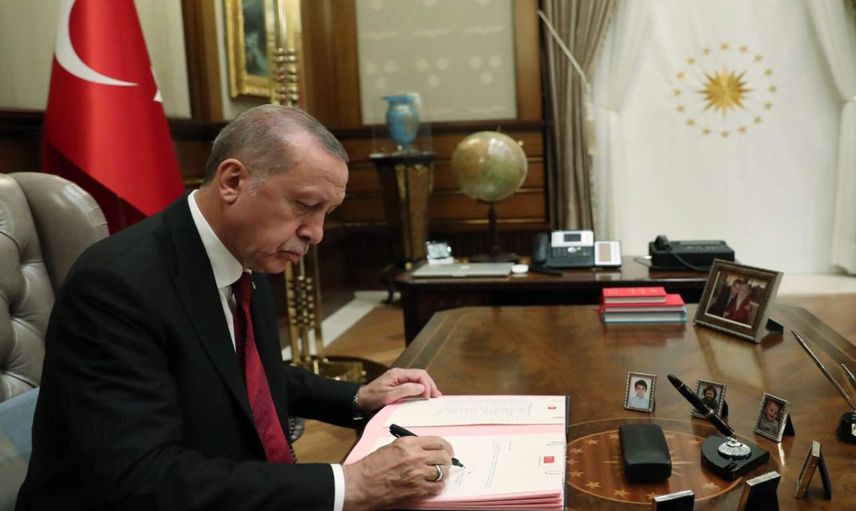 Cumhurbaşkanı Erdoğan’ın imzasıyla yayımlandı: Yeni bakan yardımcıları belli oldu