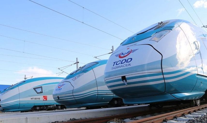 Cumhurbaşkanı Erdoğan'ın Katılımıyla Konya-Karaman Hızlı Tren Hattı Açılıyor! Seyahat Süresi 40 Dakikaya İnecek