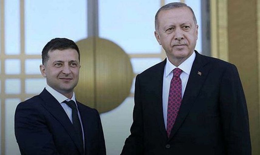 Cumhurbaşkanı Erdoğan’ın Kritik Ziyaretinin Tarihi Belli Oldu: 3 Şubat’ta Ukrayna Gidecek!