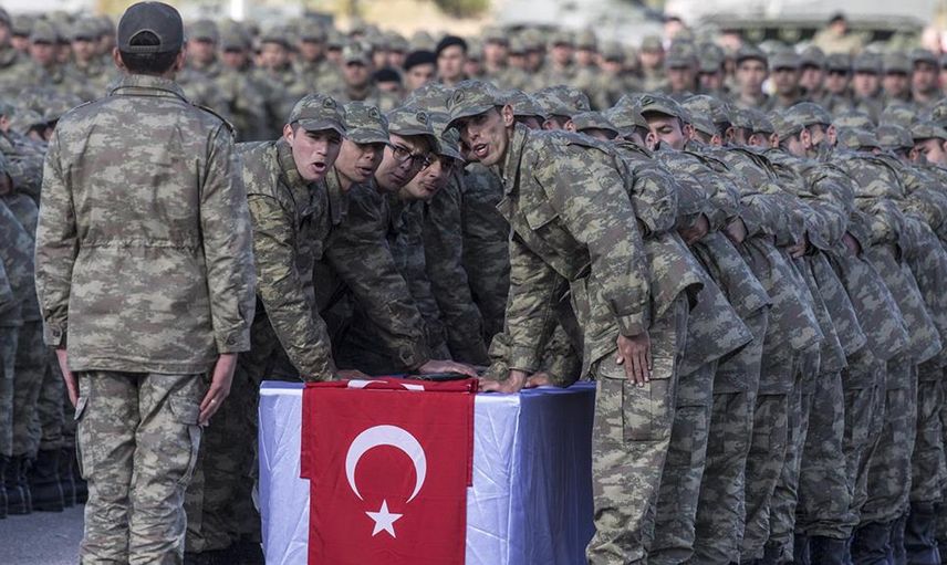 Cumhurbaşkanı Erdoğan'ın müjdesini vermişti! 550 bin gence bedelli askerlik affı getirecek olan düzenleme TBMM'ye geliyor