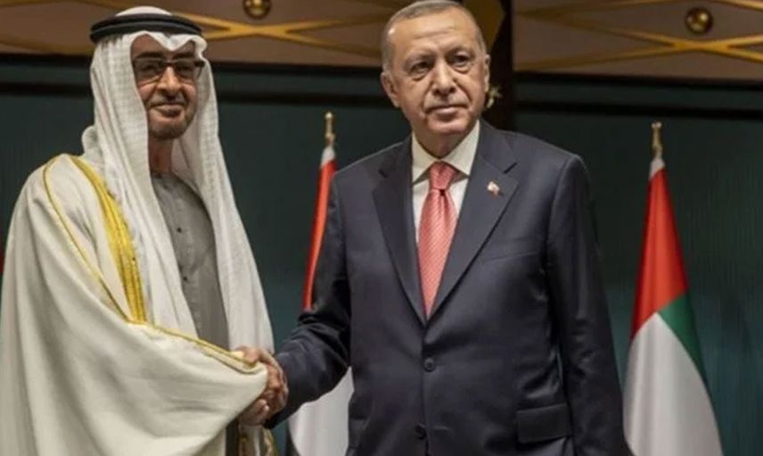 Cumhurbaşkanı Erdoğan’ın öncülüğünde Türkiye ile BAE arasındaki ilişkiler gelişmeye başladı