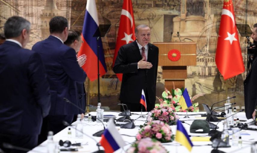 Cumhurbaşkanı Erdoğan’ın sözleri dünya basınında: En kötü barış savaştan iyidir