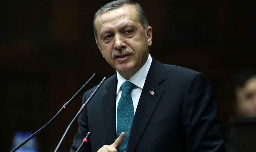 Cumhurbaşkanı Erdoğan’ın sözleri dünya basınında: France 24’den skandal başlık