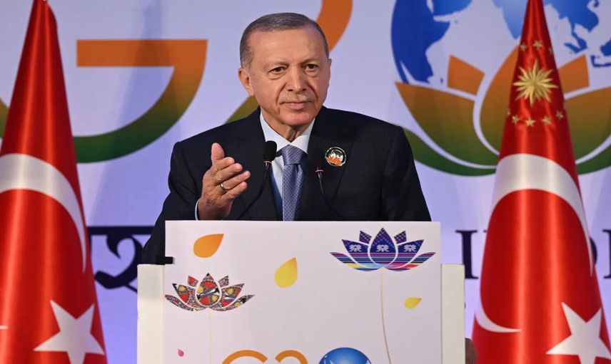 Cumhurbaşkanı Erdoğan’ın sözleri dünya basınında: İki noktayı ön plana çıkardılar