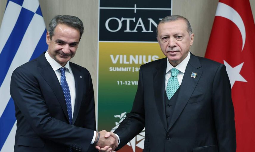 Cumhurbaşkanı Erdoğan’ın sözleri Yunan basınında yankılandı: İki önemli konuya dikkat çekildi