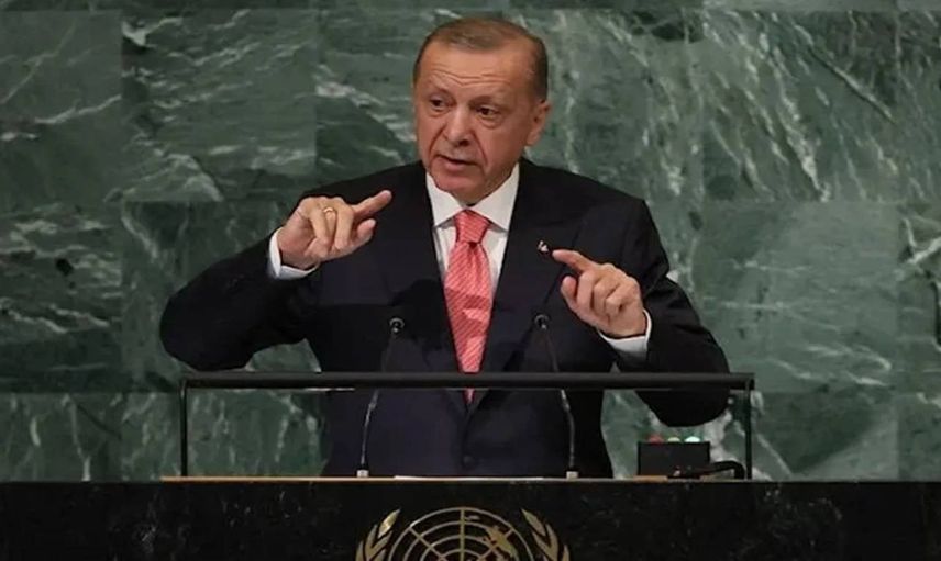 Cumhurbaşkanı Erdoğan’ın sözlerine Hindistan’dan tepki: Referans ve göndermeler faydalı değildi