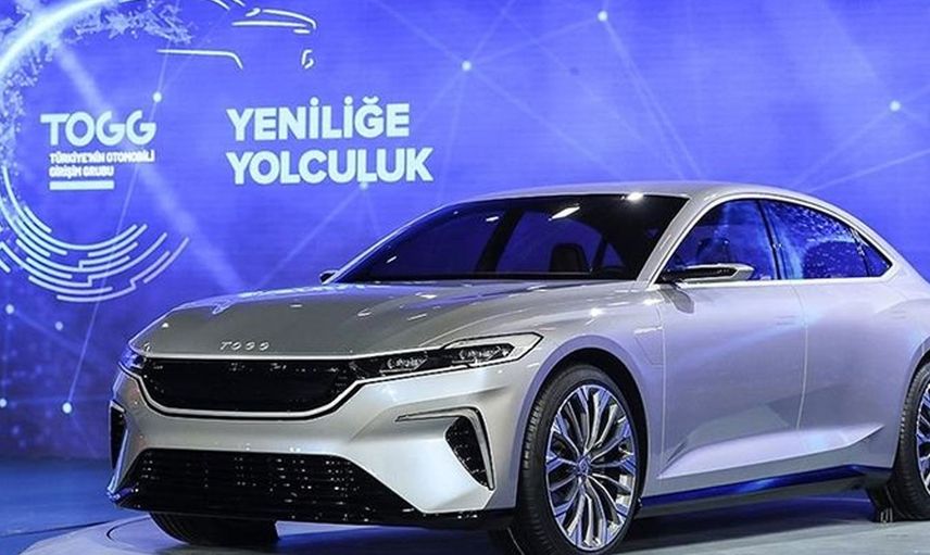 Cumhurbaşkanı Erdoğan’ın talimatıyla yerli otomobil TOGG için Türkiye’nin yer yerinde şarj üniteleri yapılmaya başlandı