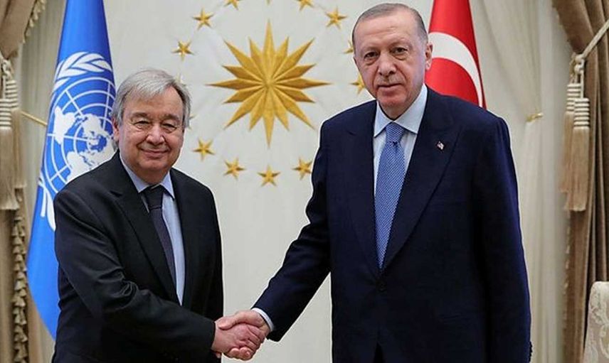 Cumhurbaşkanı Erdoğan'ın yoğun çabalarıyla tahıl krizi aşılıyor! Tarihi imza töreni bugün