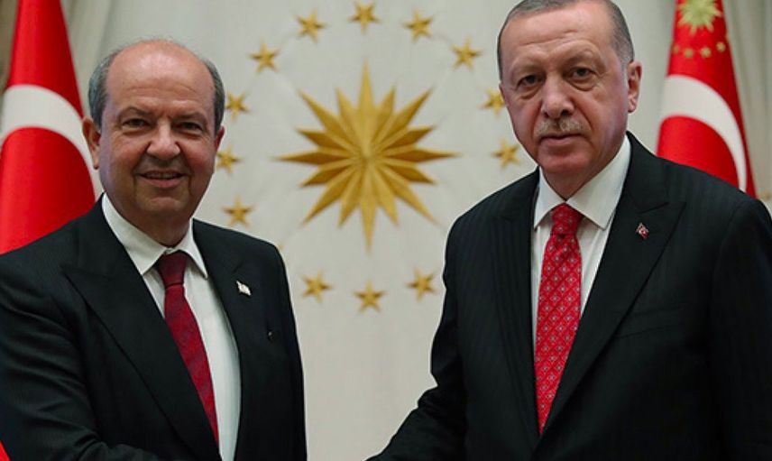 Cumhurbaşkanı Erdoğan'ın Ziyareti Öncesinde Beraberlik Mesajı