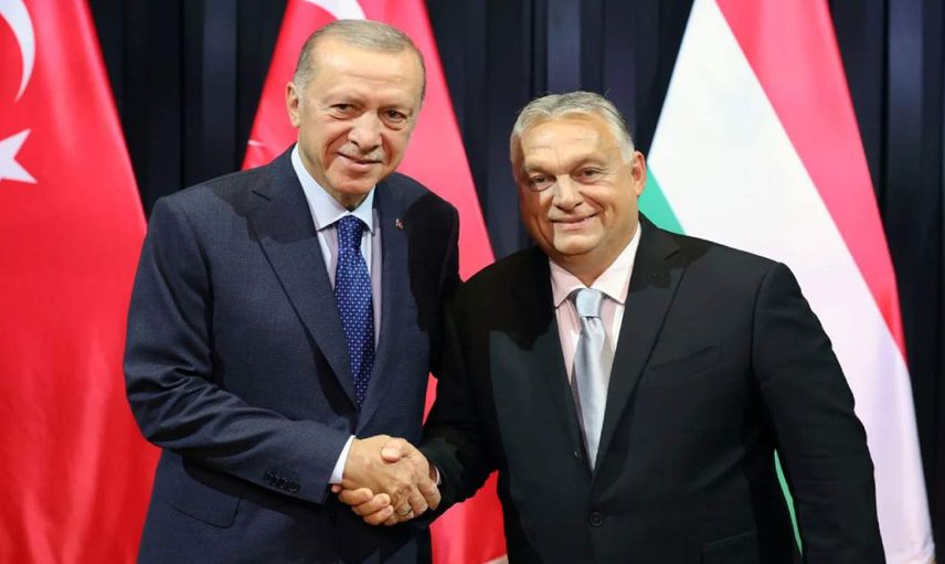 Cumhurbaşkanı Erdoğan’ndan Macaristan paylaşımı: Ekonomik vurgu dikkat çekti