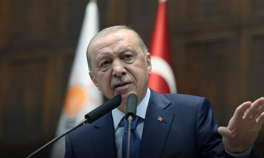 Cumhurbaşkanı Recep Tayyip Erdoğan, AK Parti TBMM Grup Toplantısı'nda açıklamalarda bulundu