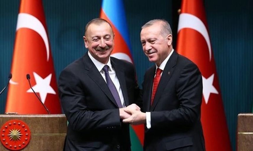 Cumhurbaşkanı Recep Tayyip Erdoğan Azerbaycan'ı ziyaret etti! TEKNOFEST gençliği ile buluşacak