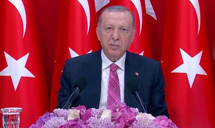 Cumhurbaşkanı Recep Tayyip Erdoğan, basın toplantısı düzenledi: Asgari ücreti açıkladı!