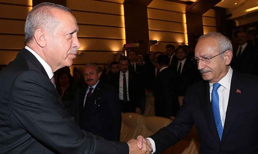 Cumhurbaşkanı Recep Tayyip Erdoğan, CHP Genel Başkanı Kemal Kılıçdaroğlu'ndan 30 bin lira manevi tazminat kazandı!