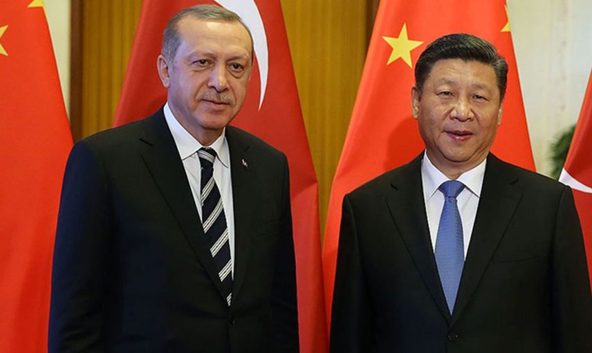 Cumhurbaşkanı Recep Tayyip Erdoğan, Çin Devlet Başkanı Şi Cinping ile Telefonda Görüştü