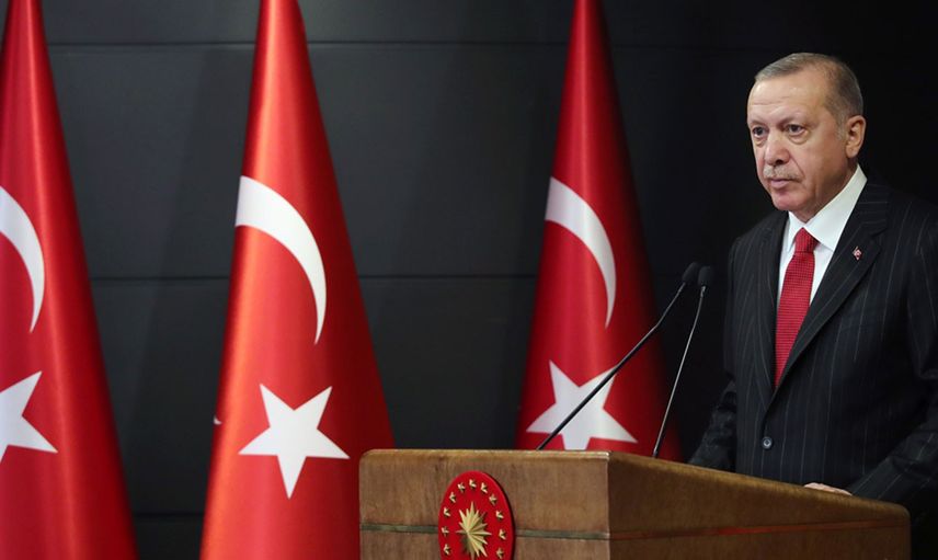 Cumhurbaşkanı Recep Tayyip Erdoğan, Gündeme Dair Açıklamalarda Bulundu