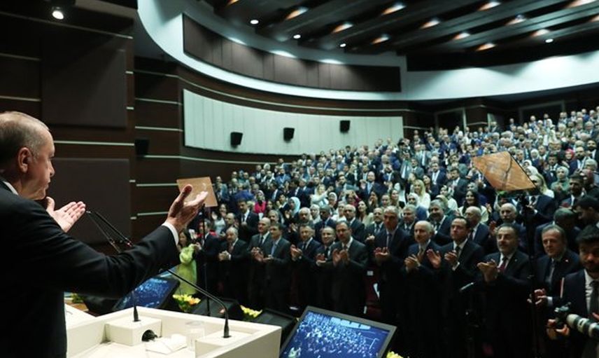 Cumhurbaşkanı Recep Tayyip Erdoğan hedefi açıkladı! Teşkilatlara 2023 talimatı verdi