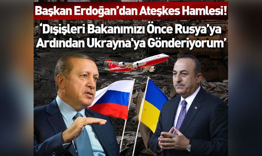 Cumhurbaşkanı Recep Tayyip Erdoğan, Kabine Toplantısı'nın ardından millete seslendi