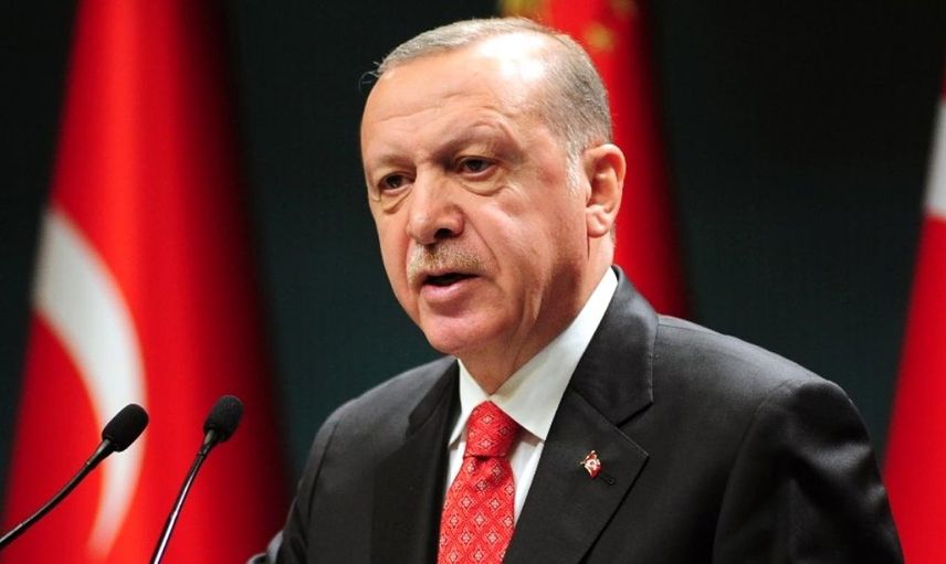 Cumhurbaşkanı Recep Tayyip Erdoğan, Kılıçdaroğlu'na seslendi! 'Sen sıkıyorsa aday mısın, değil misin onu açıkla!'