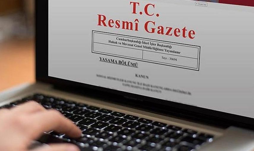 Cumhurbaşkanı Recep Tayyip Erdoğan, onayladı milletlerarası anlaşmalar Resmi Gazete'de yayımlandı!