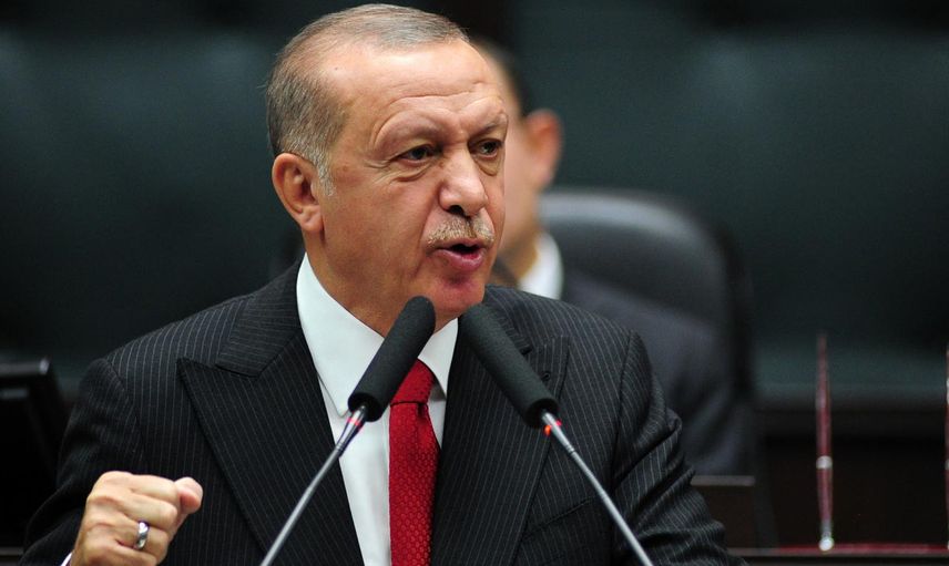 Cumhurbaşkanı Recep Tayyip Erdoğan operasyon sinyali hakkında konuştu! 'Güvenlik endişelerini yeni harekatlarla gidereceğiz!'