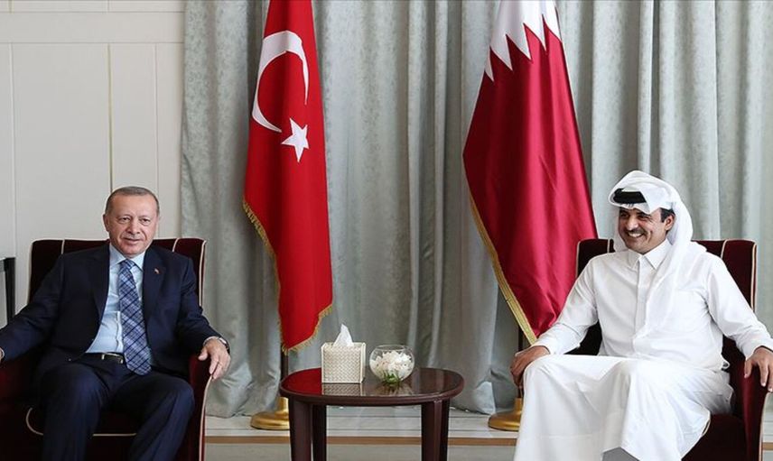 Cumhurbaşkanı Recep Tayyip Erdoğan ve Yeni Diplomatik İlişkiler