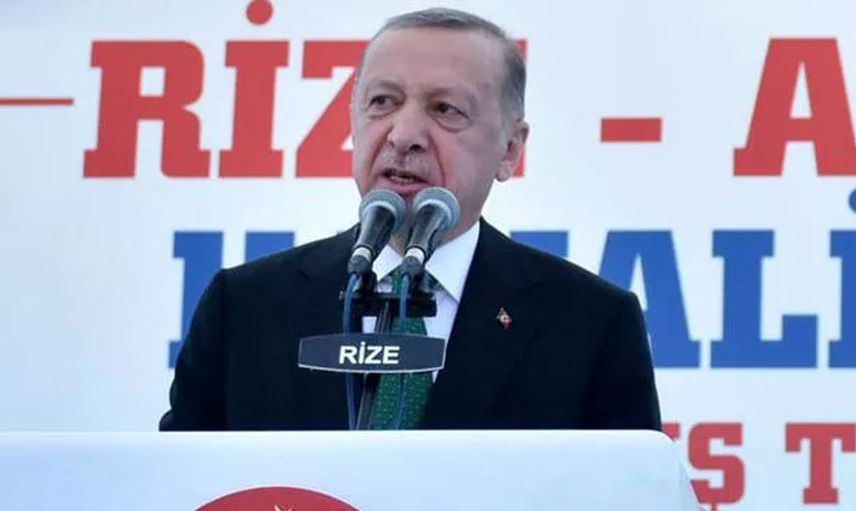 Cumhurbaşkanı Recep Tayyip Erdoğan, zamlı yaş çay alım fiyatını duyurdu!