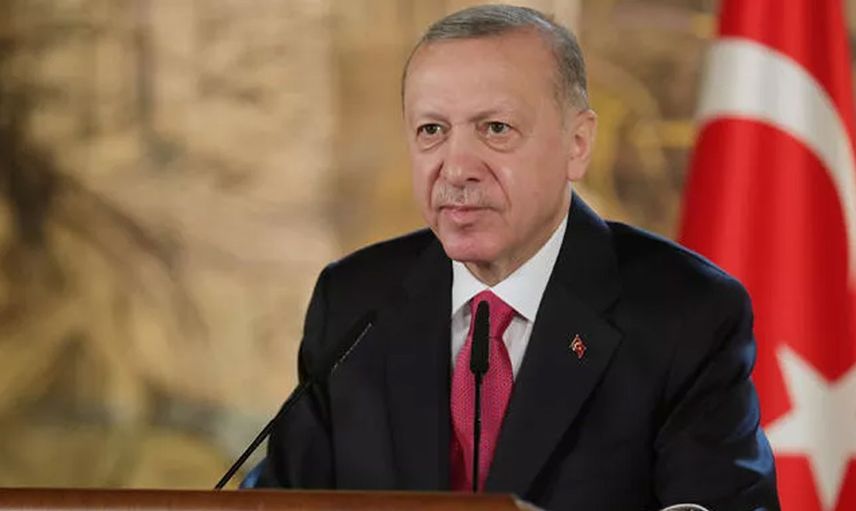 Cumhurbaşkanı Recep Tayyip Erdoğan'dan 1 Mayıs mesajı: İşçilerimizin yanında olmayı sürdüreceğiz!
