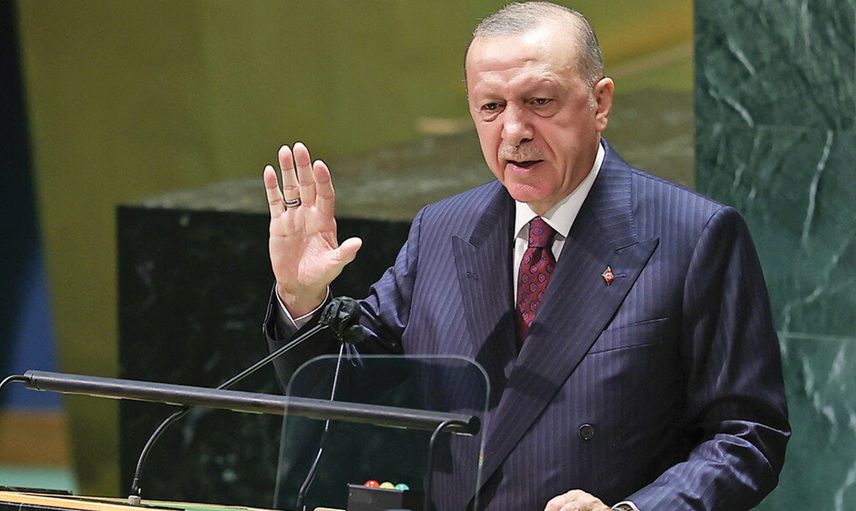Cumhurbaşkanı Recep Tayyip Erdoğan'dan BM Genel Kurulu'nda Net Mesaj: Yeni Göç Dalgalarını Karşılamaya Tahammülümüz Yok