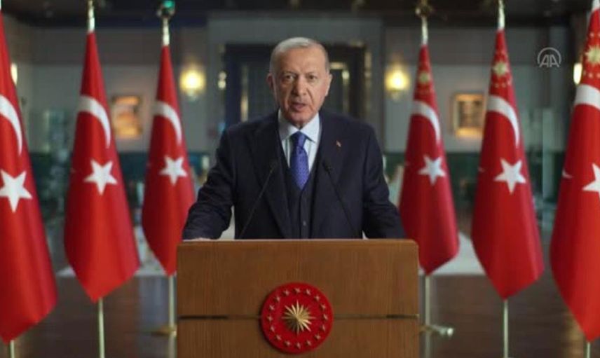 Cumhurbaşkanı Recep Tayyip Erdoğan'dan Bölgesel Finans Konferansı'nda Büyüme Açıklaması!