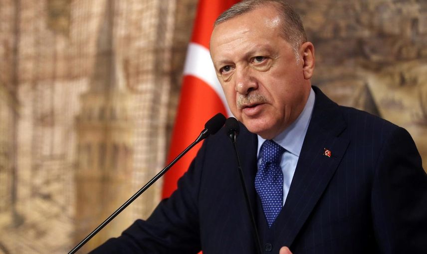 Cumhurbaşkanı Recep Tayyip Erdoğan'dan iadeiziyaret! 54 iş birliği anlaşması gerçekleşecek!