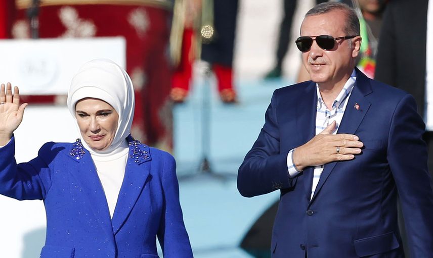Cumhurbaşkanı Recep Tayyip Erdoğan'dan Koronavirüs Açıklaması: Hastalık Hafif Şekilde Geçiyor!