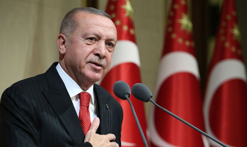 Cumhurbaşkanı Recep Tayyip Erdoğan'dan KPSS açıklaması: "Boşluğa düşsek bunu seçime kadar satacaklardı!"
