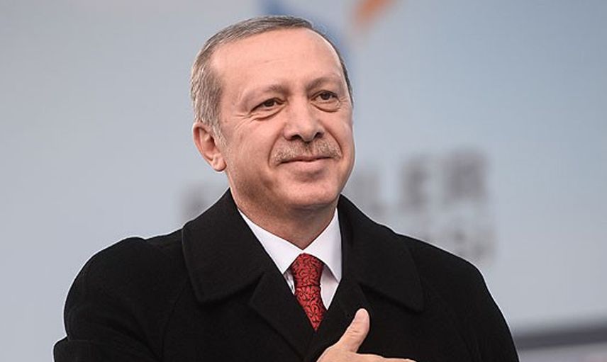 Cumhurbaşkanı Recep Tayyip Erdoğan'dan Olimpiyat Milli Takımına Tebrik