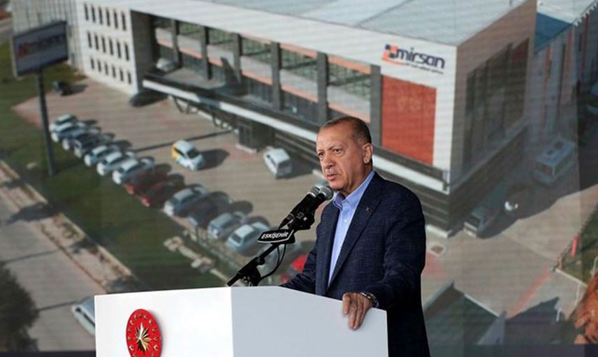 Cumhurbaşkanı Recep Tayyip Erdoğan'dan Önemli Açıklama! Avrupa'nın Üssü Olacağız
