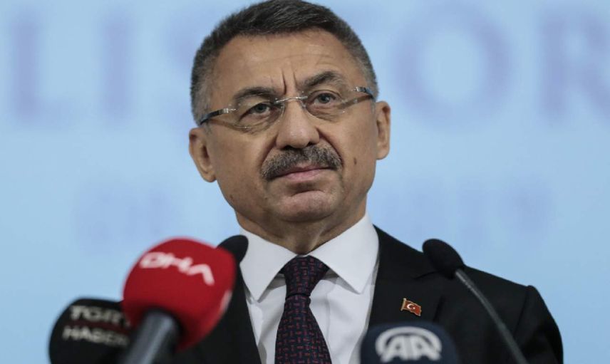Cumhurbaşkanı Yardımcısı acı bilançoyu duyurdu: Can kaybı 17 bin 674’e yükseldi