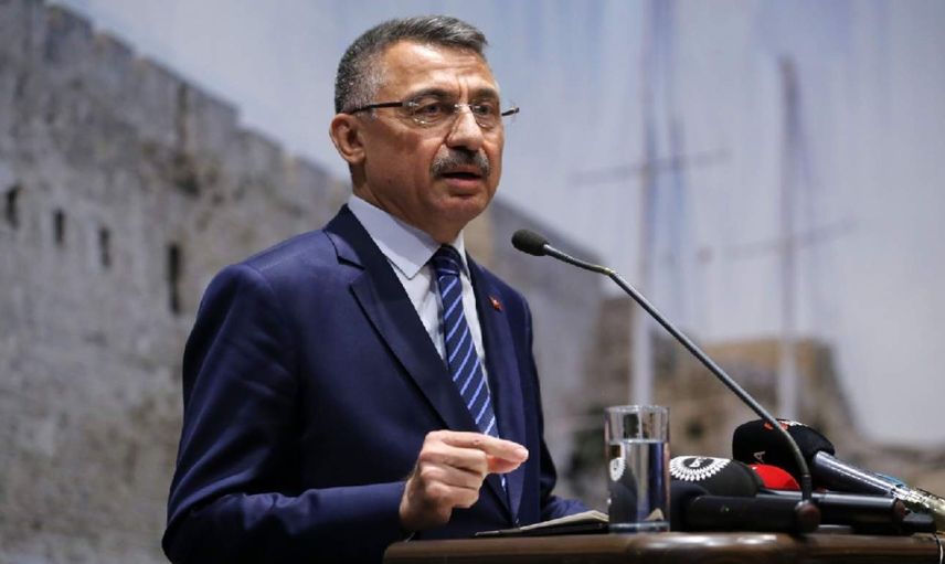 Cumhurbaşkanı Yardımcısı açıkladı: Can kaybı 49 bin 589’a yükseldi