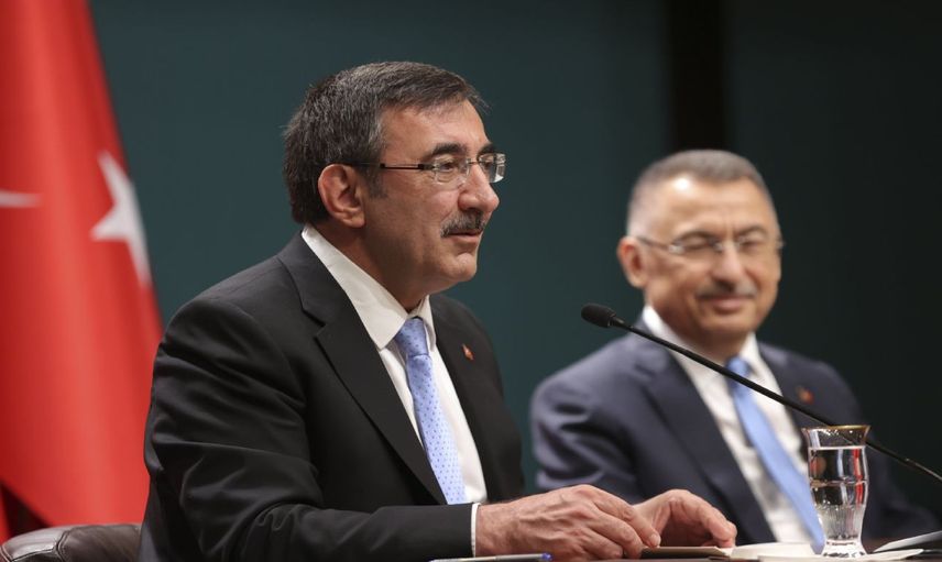 Cumhurbaşkanı Yardımcısı Cevdet Yılmaz açıkladı: ‘Öğretmenlik Meslek Kanunu önümüzdeki günlerde Meclis’e gelecek’