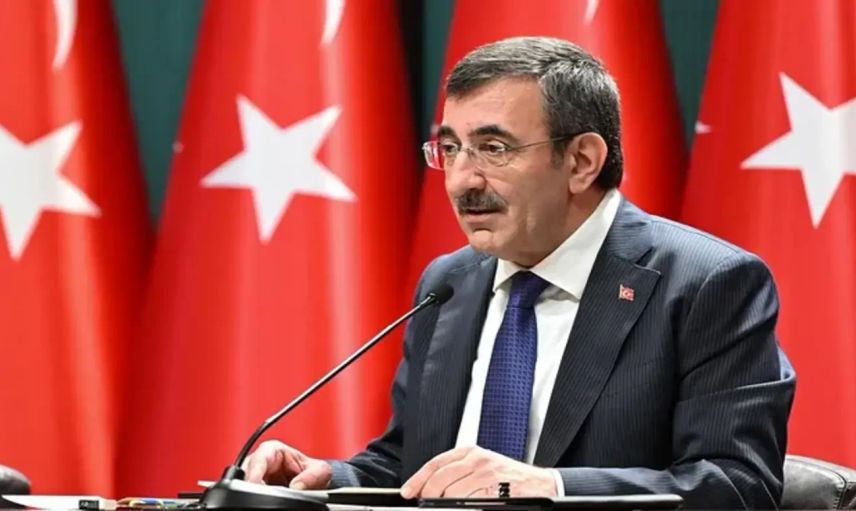 Cumhurbaşkanı Yardımcısı Cevdet Yılmaz: "Kara Atmaca ile Gurur Duyuyoruz"