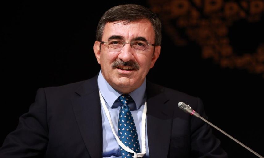 Cumhurbaşkanı Yardımcısı Cevdet Yılmaz: "Sert İniş Olmayacak, Ekonomi İstikrarlı Bir Şekilde İlerleyecek"